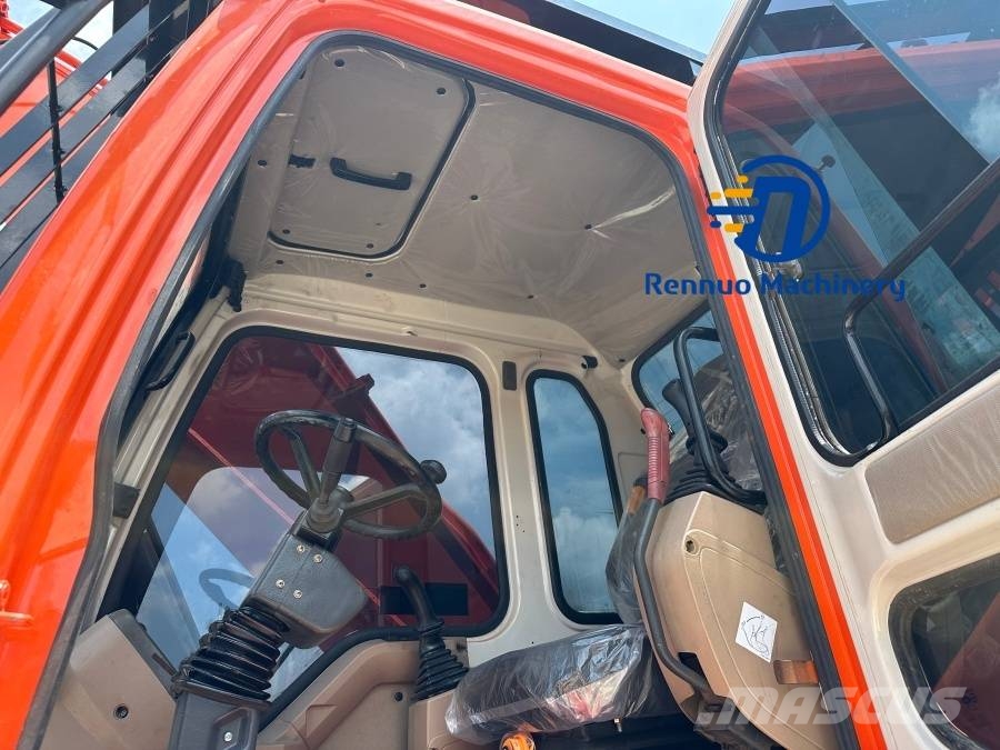 Doosan 210 LC-7 Bagri na kolesih