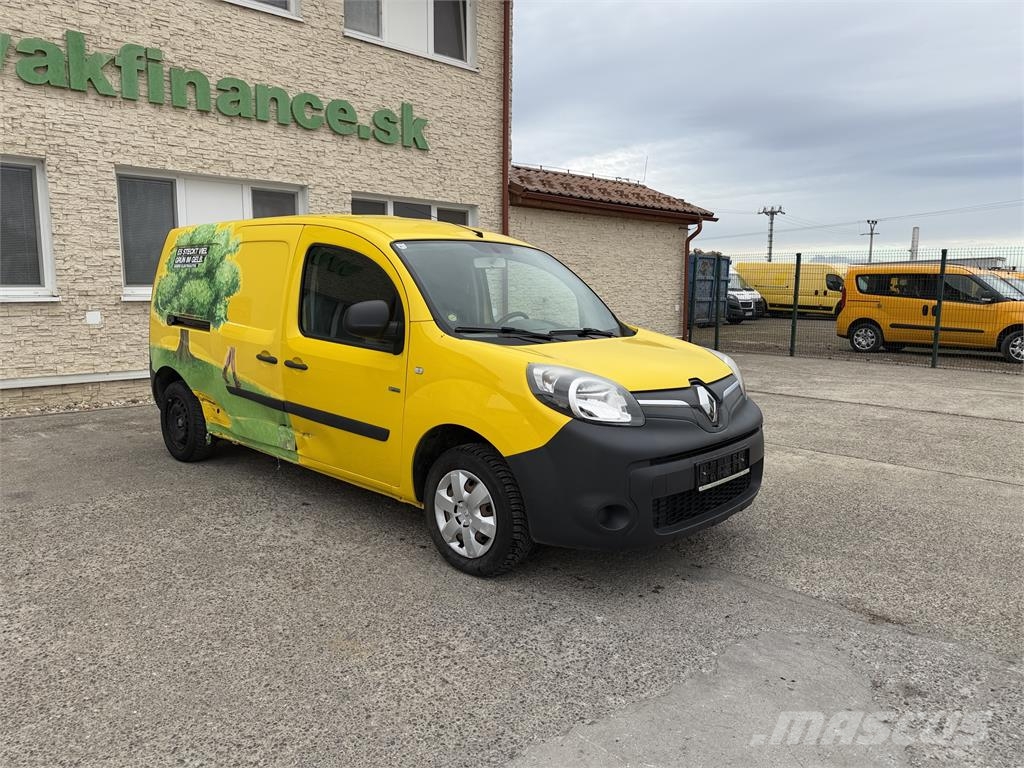 Renault Kangoo VIN 648 汽车