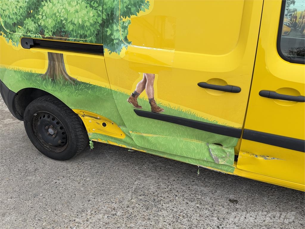 Renault Kangoo VIN 648 汽车