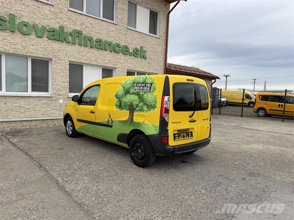 Renault Kangoo VIN 648 汽车