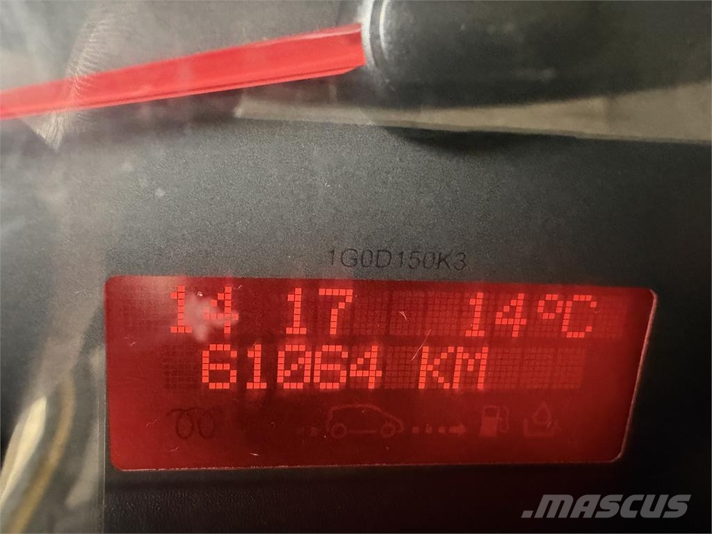 Renault Kangoo VIN 648 汽车