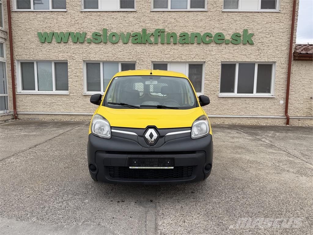 Renault Kangoo VIN 648 汽车