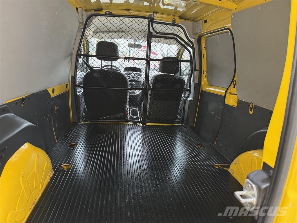 Renault Kangoo VIN 648 汽车