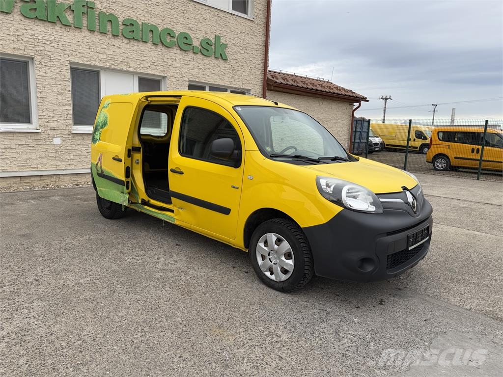 Renault Kangoo VIN 648 汽车