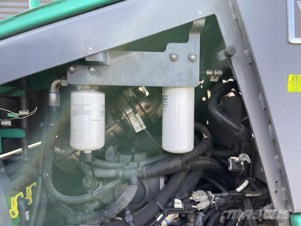 Vögele SUPER 1300-3I Машини за асфалт
