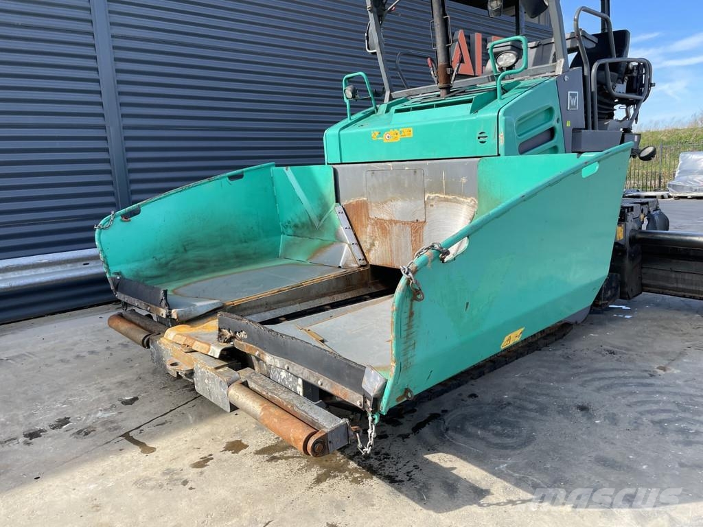 Vögele SUPER 1300-3I Машини за асфалт