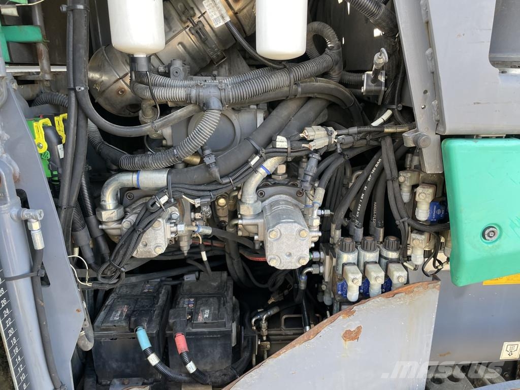 Vögele SUPER 1300-3I Машини за асфалт