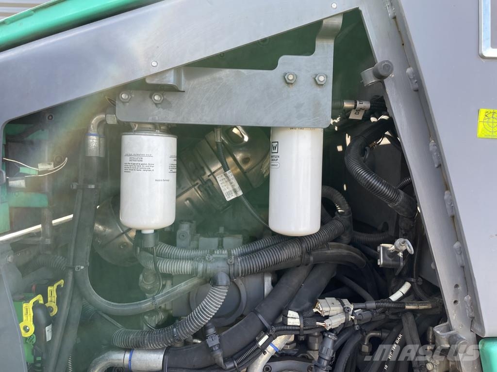 Vögele SUPER 1300-3I Машини за асфалт