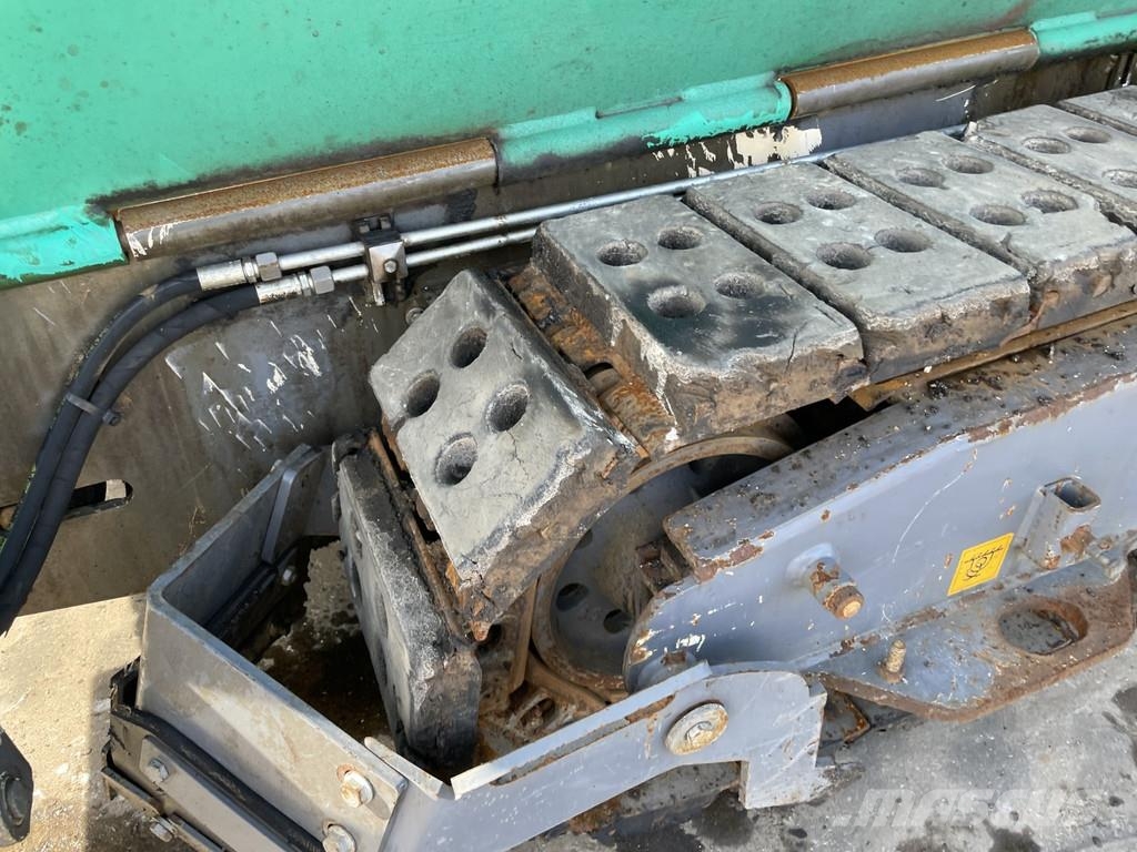Vögele SUPER 1300-3I Машини за асфалт