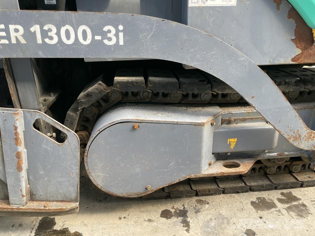 Vögele SUPER 1300-3I Машини за асфалт