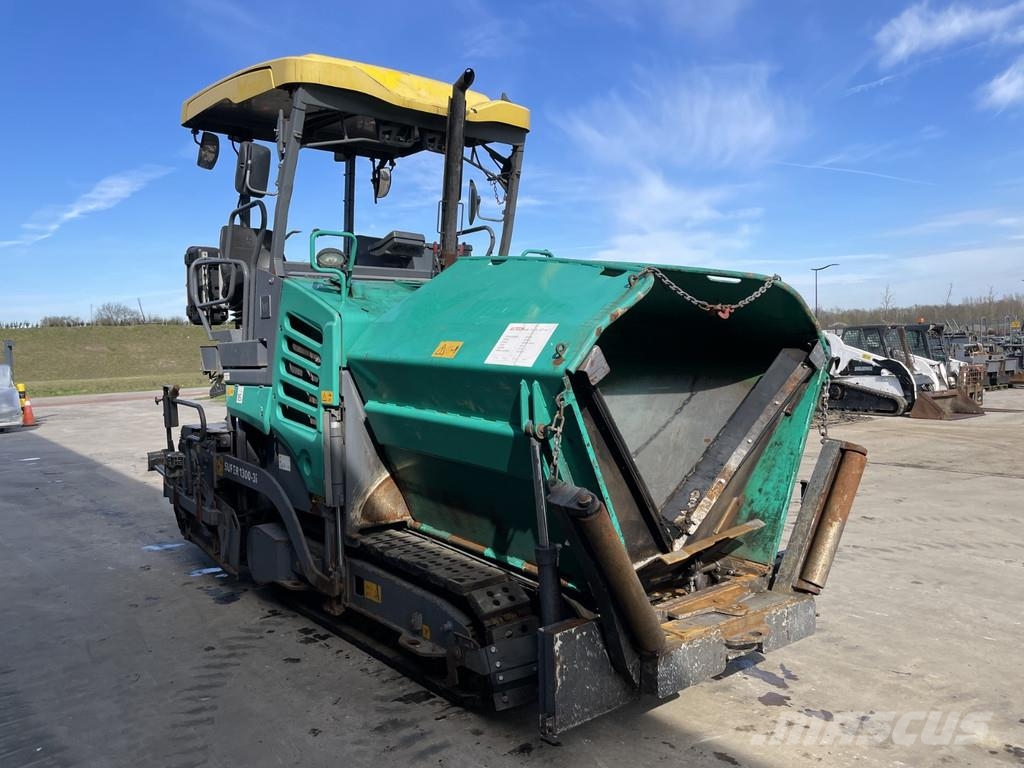 Vögele SUPER 1300-3I Машини за асфалт