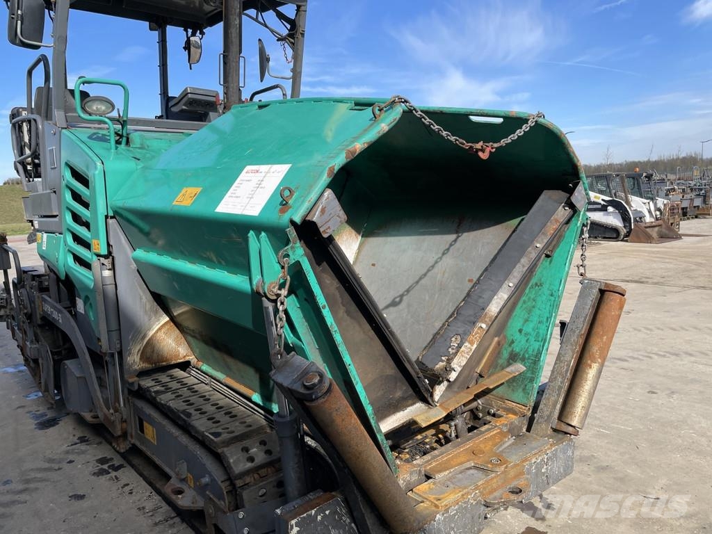 Vögele SUPER 1300-3I Машини за асфалт
