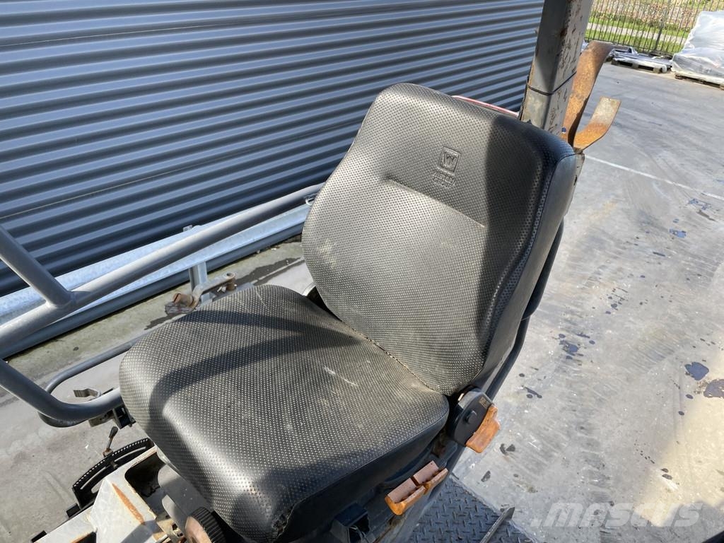 Vögele SUPER 1300-3I Машини за асфалт