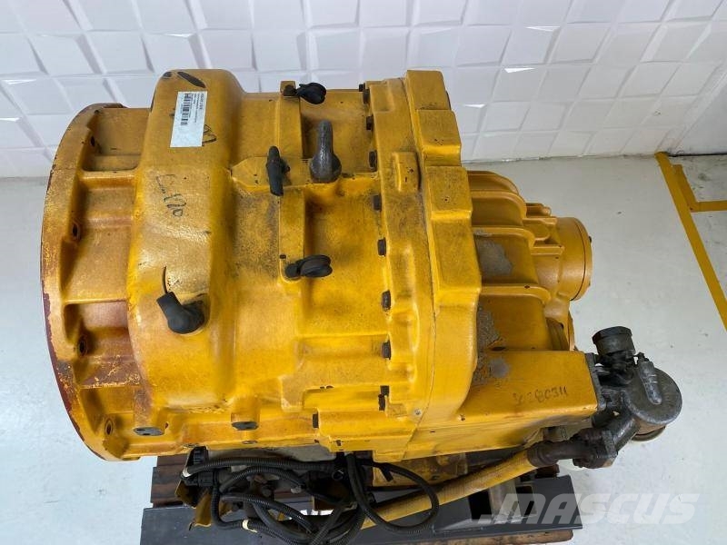 Volvo L 120E Transmission and converter HTE205 Transmission