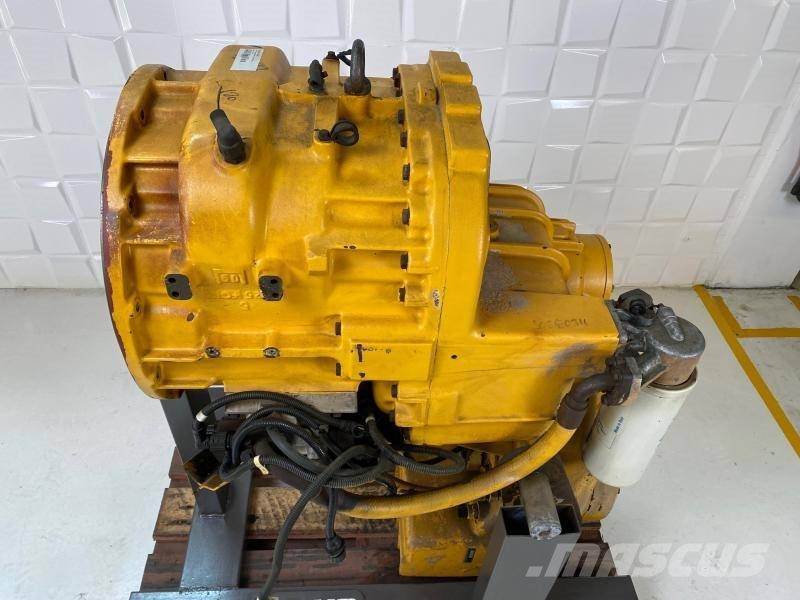 Volvo L 120E Transmission and converter HTE205 Transmission