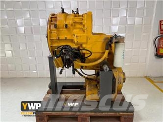 Volvo L 120E Transmission and converter HTE205 Transmission