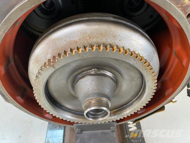 Volvo L 120E Transmission and converter HTE205 Transmission