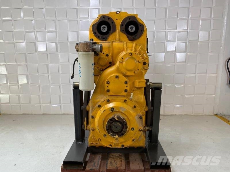 Volvo L 120E Transmission and converter HTE205 Transmission