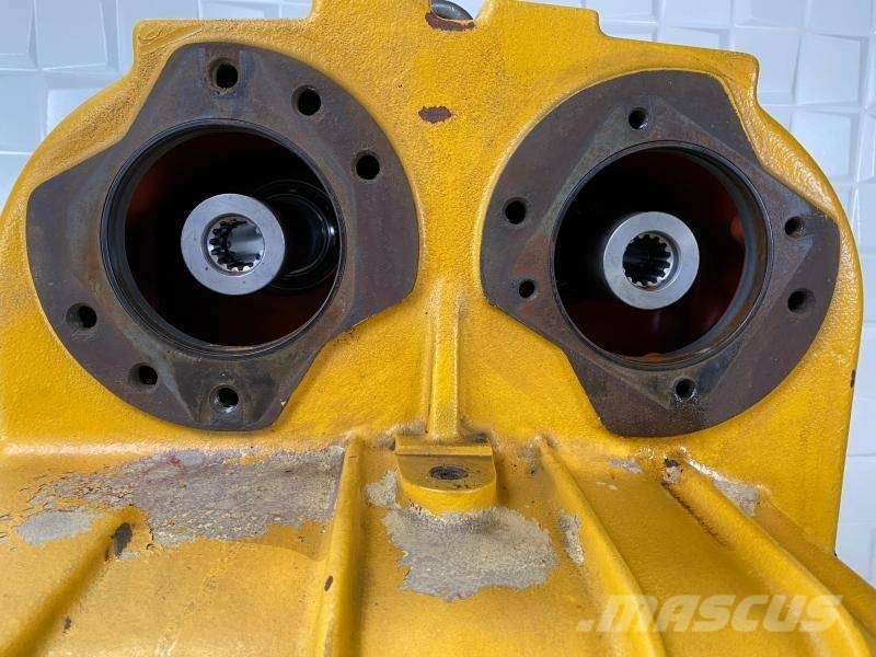 Volvo L 120E Transmission and converter HTE205 Transmission