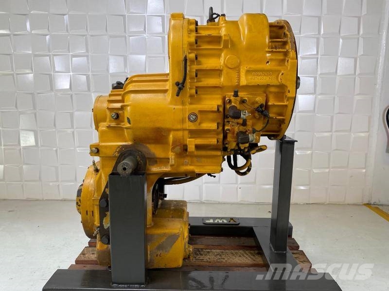 Volvo L 120E Transmission and converter HTE205 Transmission