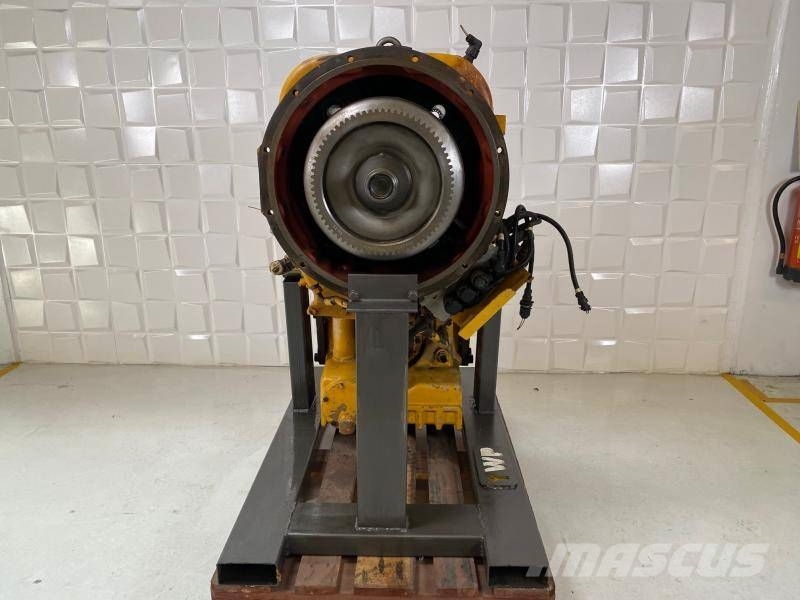 Volvo L 120E Transmission and converter HTE205 Transmission