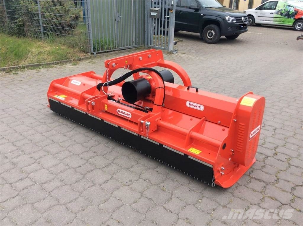 Maschio Bisonte 280 Mulčovače