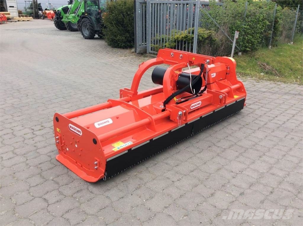 Maschio Bisonte 280 Mulčovače