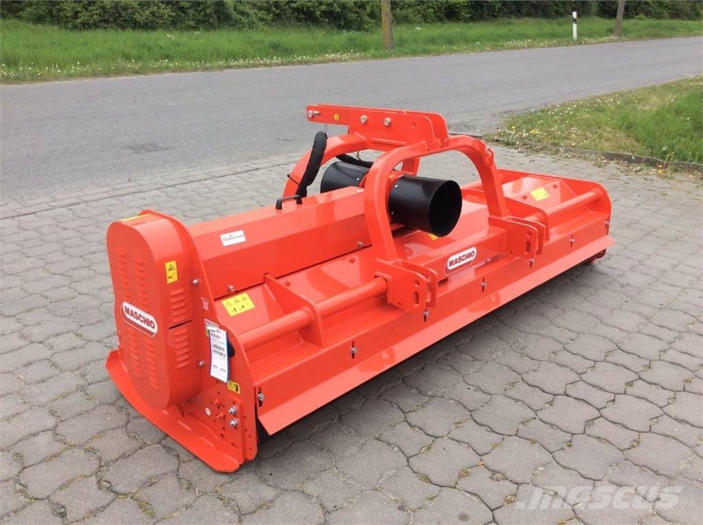 Maschio Bisonte 280 Mulčovače