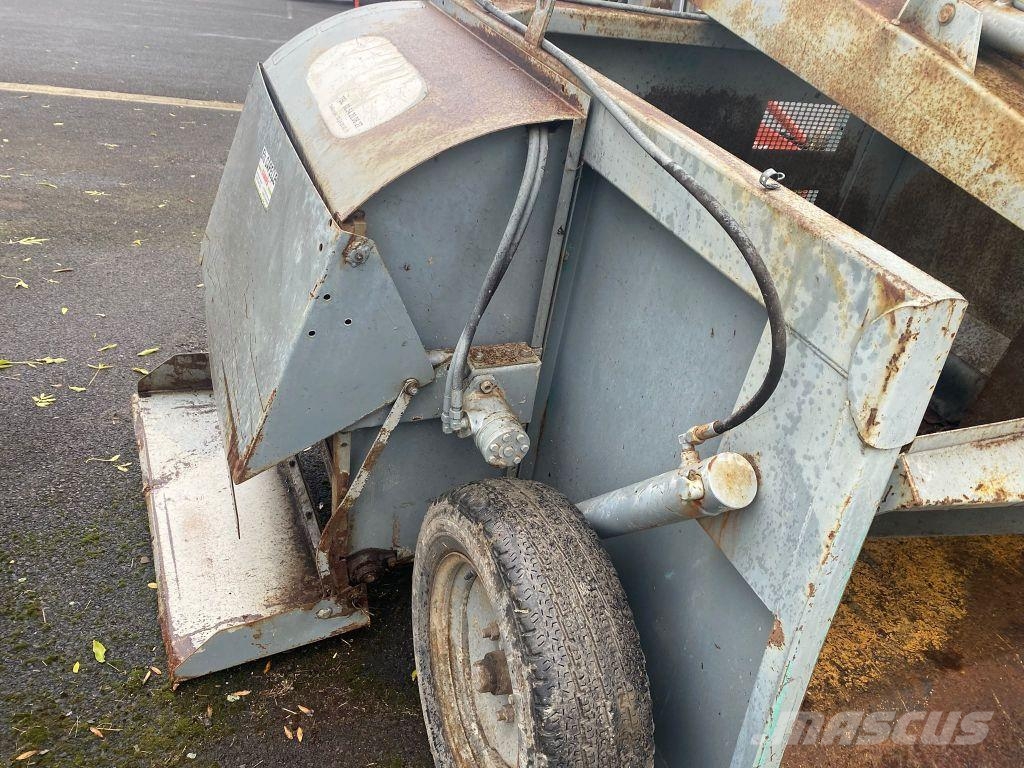 Jeulin T 25 Desensiladoras
