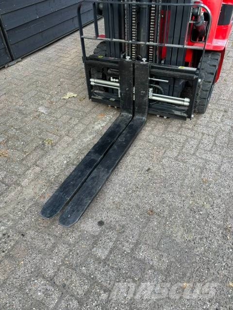 Forklift CPD 25 - lithium accu - 2500kg - Full option 电动叉车