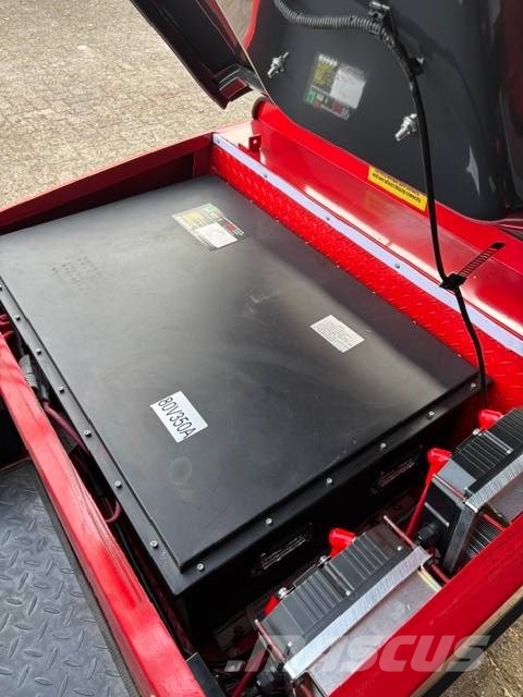 Forklift CPD 25 - lithium accu - 2500kg - Full option 电动叉车