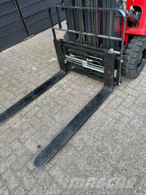 Forklift CPD 25 - lithium accu - 2500kg - Full option 电动叉车