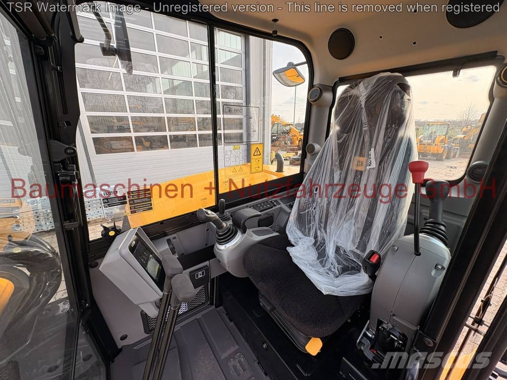 JCB 86C-2 NEU Escavadoras Midi 7t - 12t