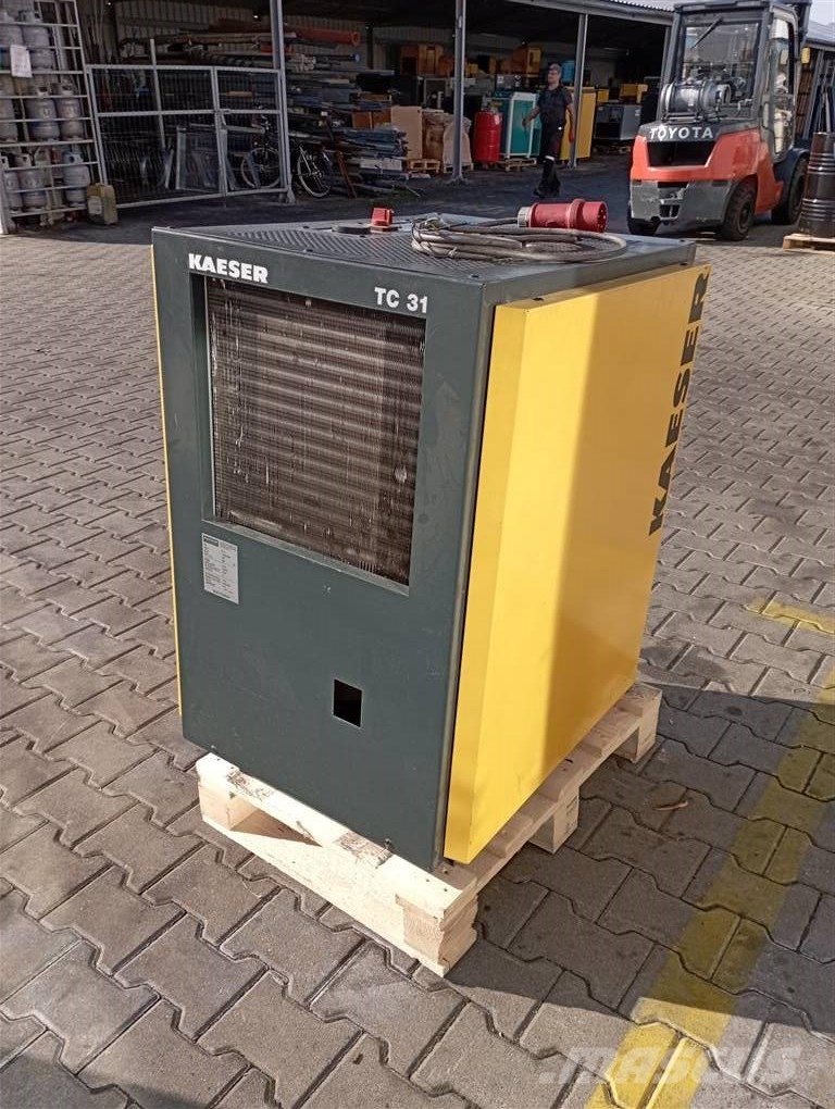 Kaeser TC31 Συμπιεστές