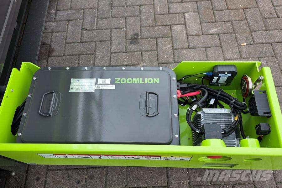 Zoomlion ZS1012AC-LI Unused, Valid Inspection, Electric, 11 剪叉式升降机