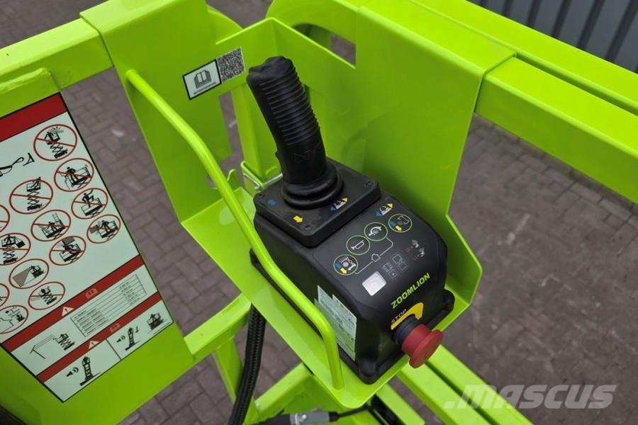 Zoomlion ZS1012AC-LI Unused, Valid Inspection, Electric, 11 剪叉式升降机