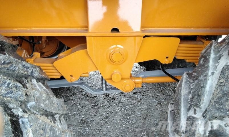 Dangreville B One 30 Tipper trailers