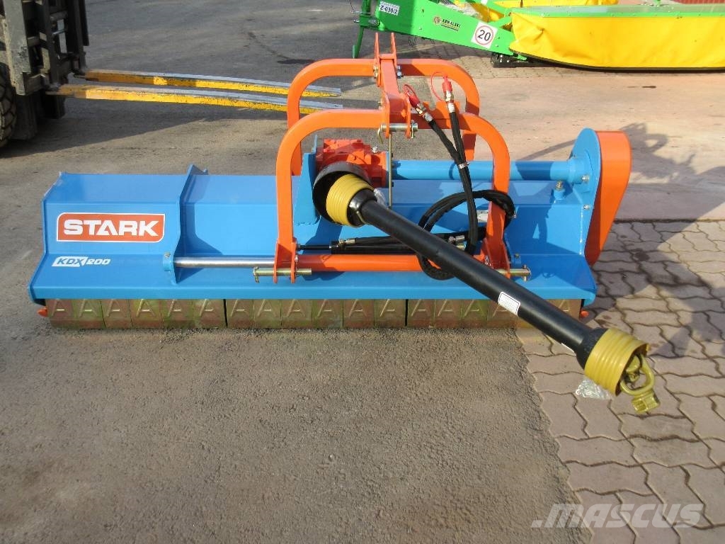 Stark KDX 200 kesantomurskain Стъблорезачки