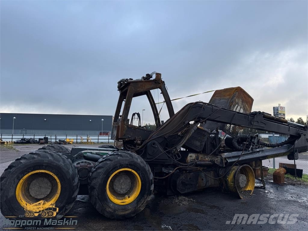 Eco Log 580F Demonteras/Spare parts Θεριζοαλωνιστικές μηχανές
