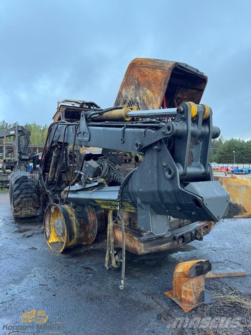 Eco Log 580F Demonteras/Spare parts Θεριζοαλωνιστικές μηχανές
