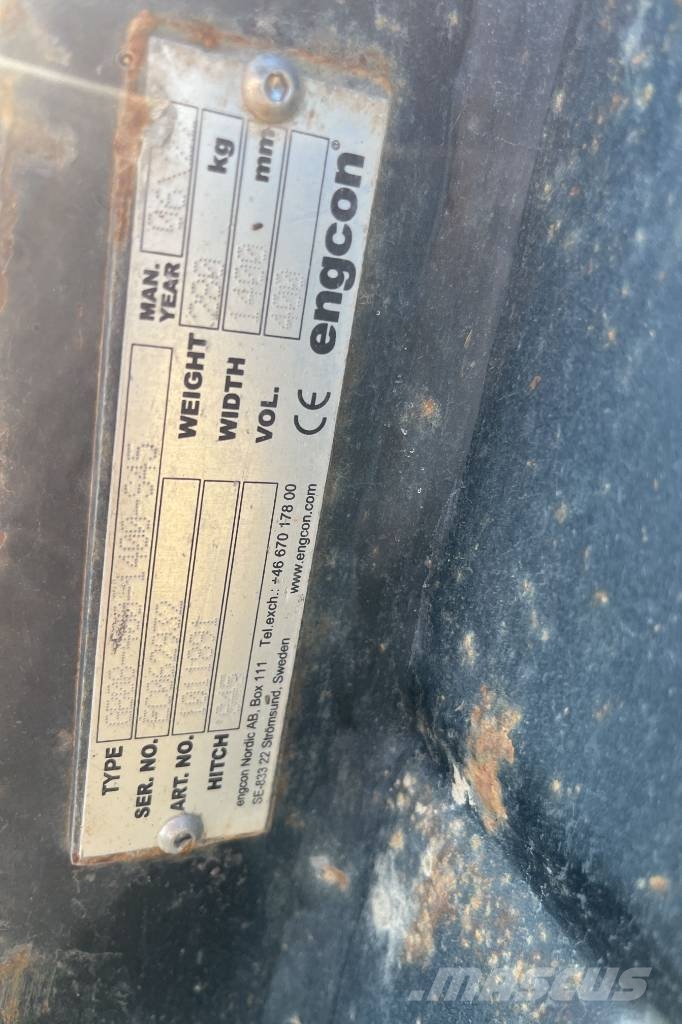 SE Equipment S-45 Εκσκαφείς