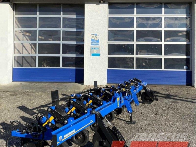 New Holland SRC 5T 8R-60/75 Ostale poljoprivredne mašine