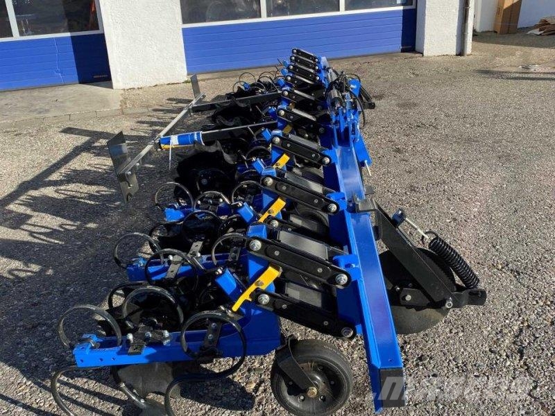 New Holland SRC 5T 8R-60/75 Ostale poljoprivredne mašine
