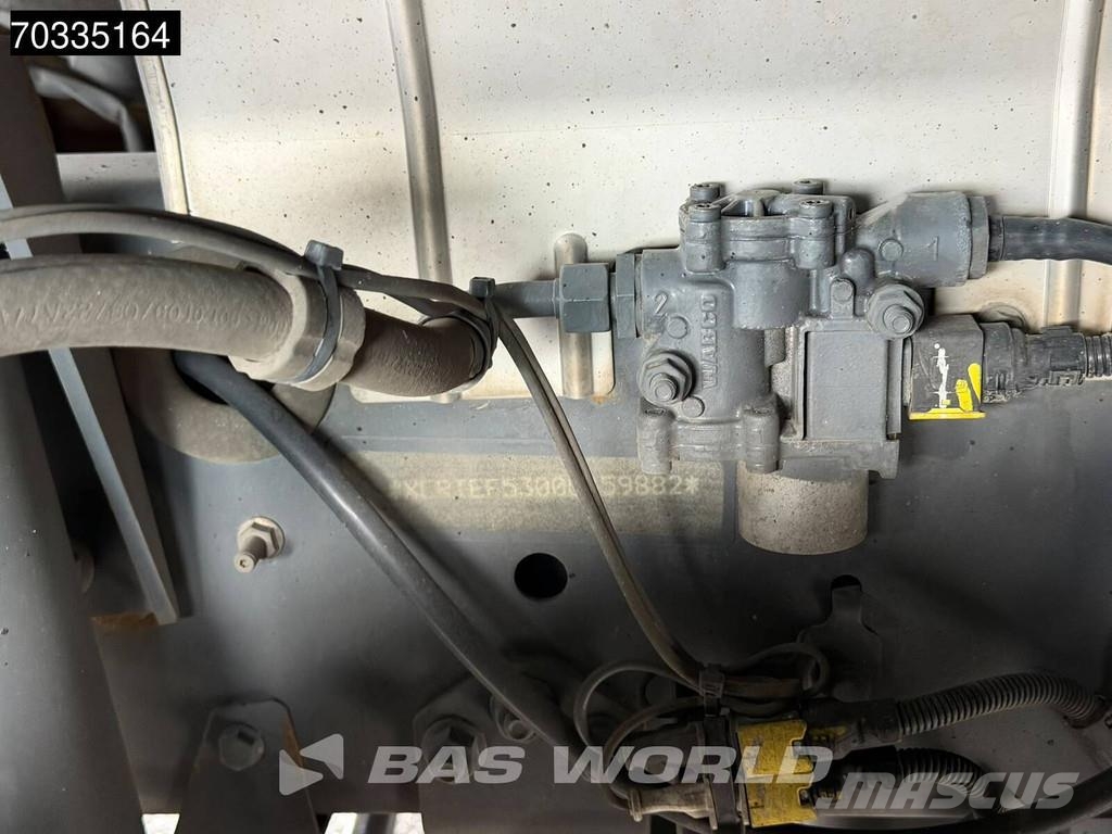 DAF XG 480 4X2 Retarder 2x Tanks Standklima ACC وحدات الجر