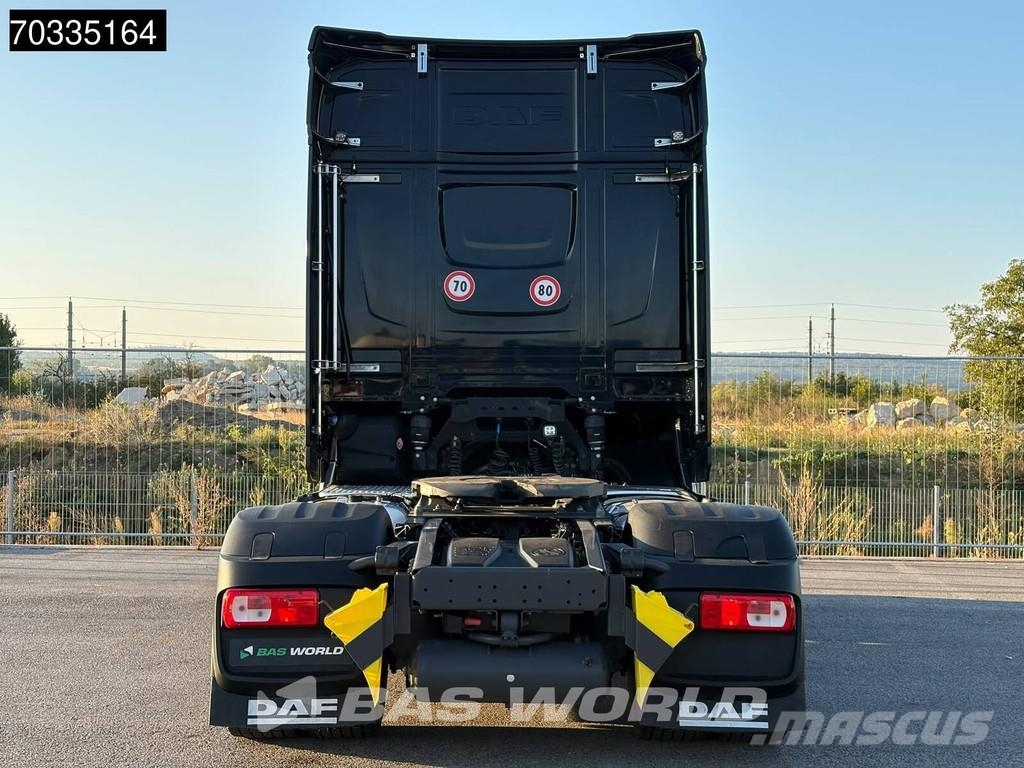 DAF XG 480 4X2 Retarder 2x Tanks Standklima ACC وحدات الجر