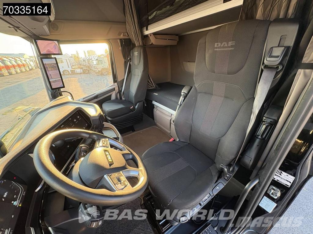 DAF XG 480 4X2 Retarder 2x Tanks Standklima ACC وحدات الجر