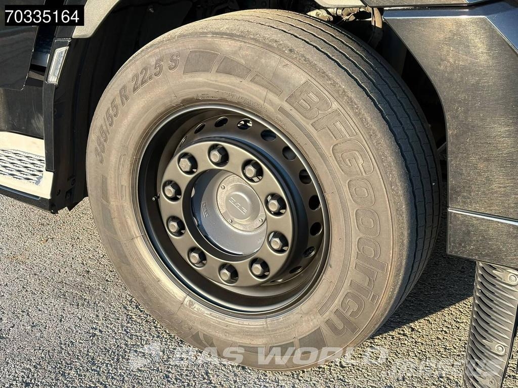 DAF XG 480 4X2 Retarder 2x Tanks Standklima ACC وحدات الجر