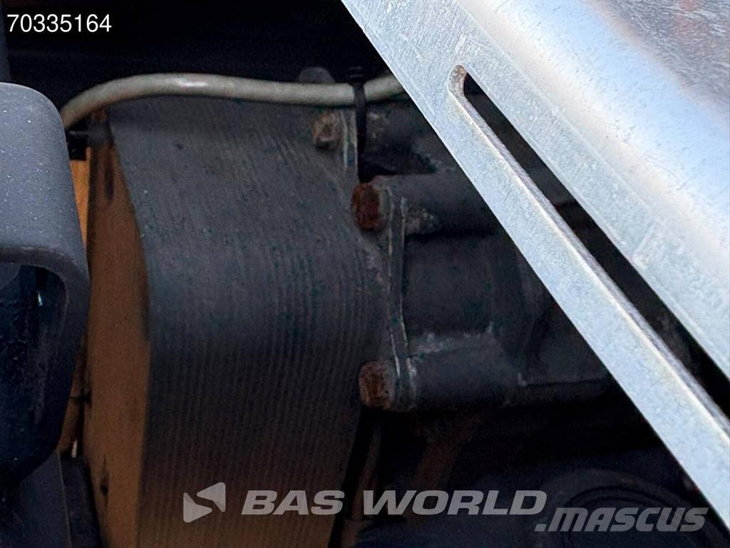 DAF XG 480 4X2 Retarder 2x Tanks Standklima ACC وحدات الجر