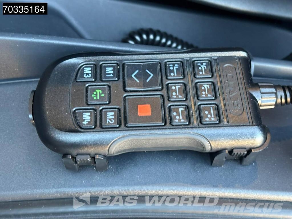 DAF XG 480 4X2 Retarder 2x Tanks Standklima ACC وحدات الجر