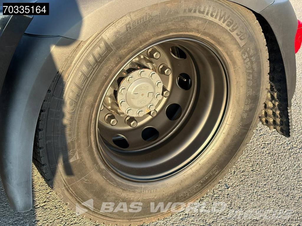 DAF XG 480 4X2 Retarder 2x Tanks Standklima ACC وحدات الجر